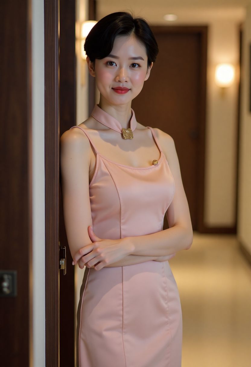 夜航玻璃渡轮剧照