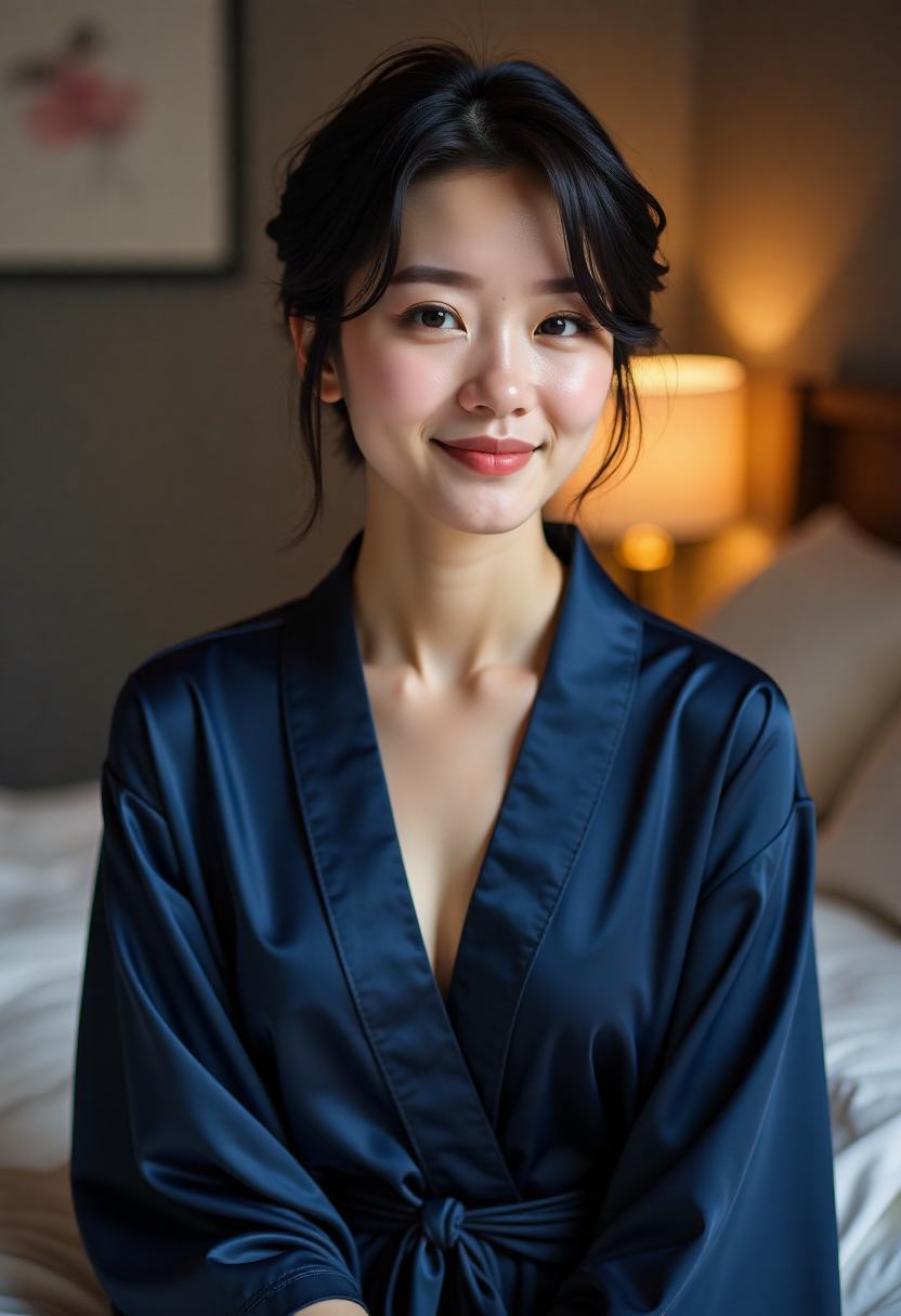 盐仓来信黄昏剧照