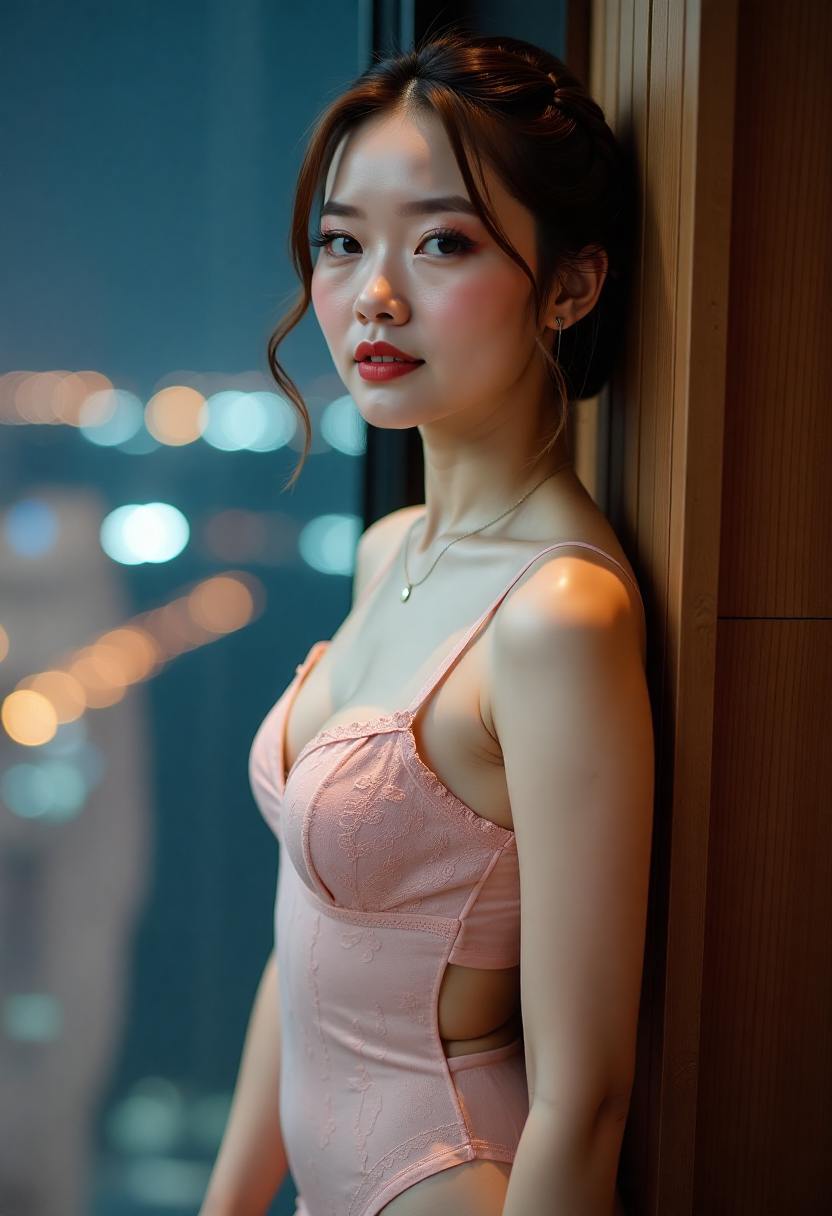 夜航玻璃海报