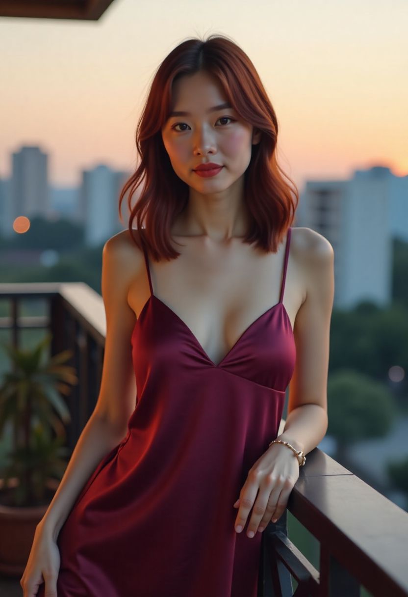 闸门内侧