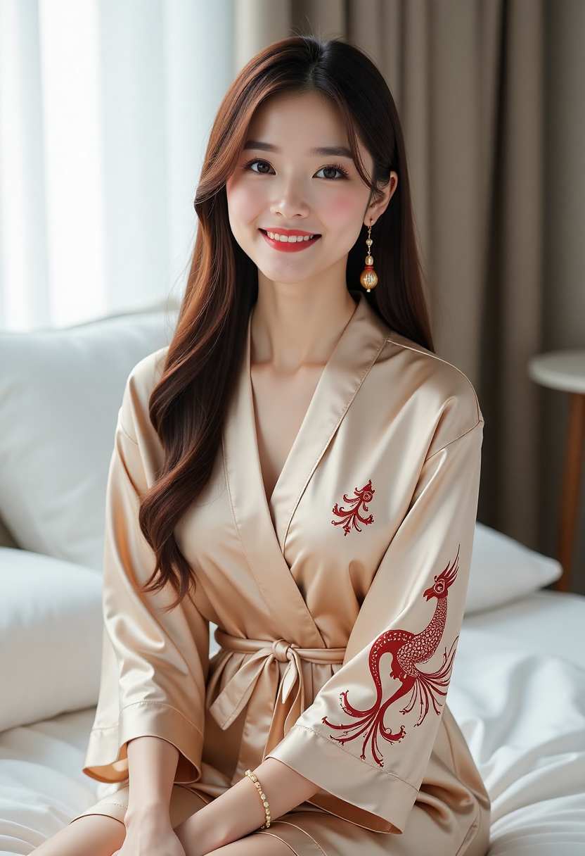 镜面潮