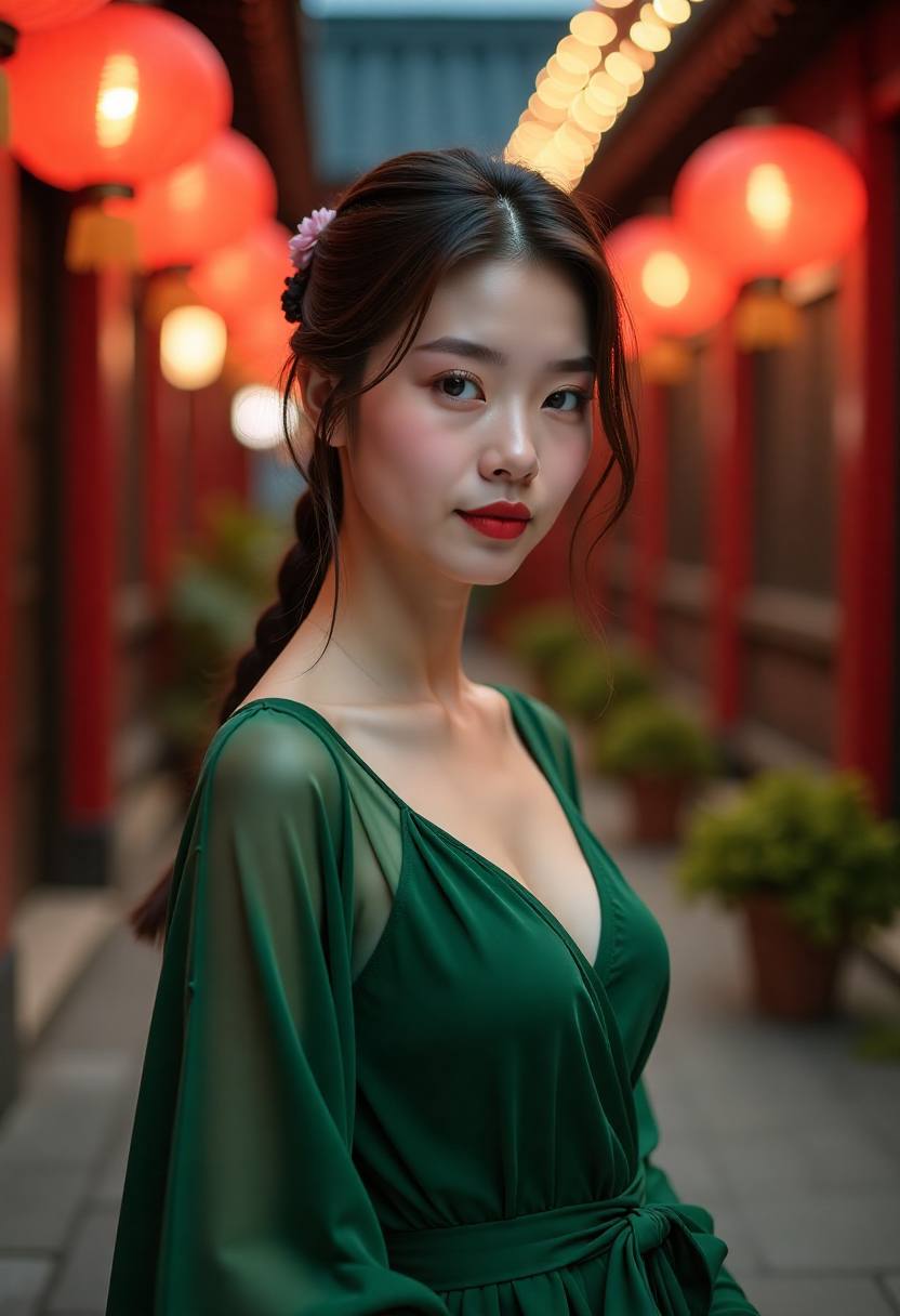 铜镜里的夏天海报